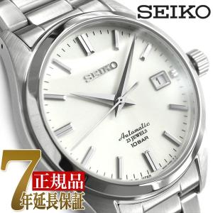 セイコー メカニカル SEIKO Mechanical ネット限定メカニカル ドレスライン 流通限定モデル 自動巻き メンズ 腕時計 SZSB011｜1more