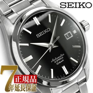 セイコー メカニカル SEIKO Mechanical ネット限定メカニカル ドレスライン 流通限定モデル 自動巻き メンズ 腕時計 SZSB012