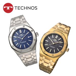 TECHNOS（テクノス） 新品・正規品 メンズクオーツ アナログ