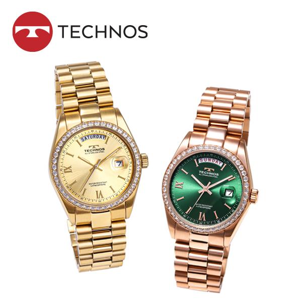 テクノス プレミアム メンズ 腕時計 T9B95