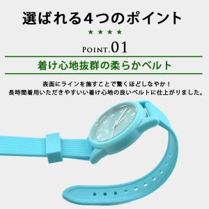 シチズンQ&Q 腕時計 メンズ レディ...の詳細画像2