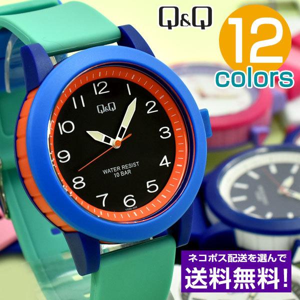 【CITIZEN Q&amp;Q FALCON】シチズン キューキュー スポーツウォッチ メンズ レディース...