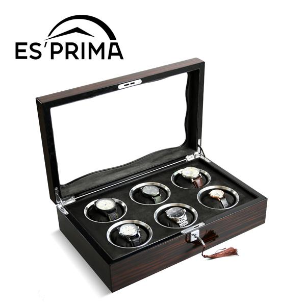 エスプリマ 収納ケース 腕時計収納ケース LUHW（ローテンシュラーガ） WATCH-BOX-520...