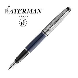 WATERMAN（ウォーターマン） カレン 万年筆 ブラックシーST/ブラック