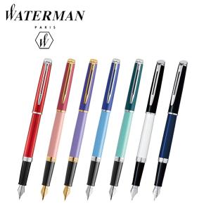 WATERMAN（ウォーターマン） エキスパートデラックス 万年筆 ストーン