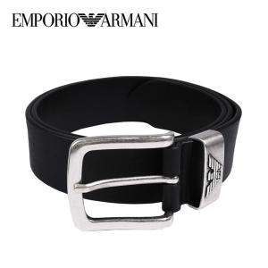 EMPORIO ARMANI エンポリオ アルマーニ ベルト 幅3.5cm メンズ