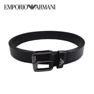 EMPORIO ARMANI エンポリオアルマーニ ベルト メンズベルト トップピン