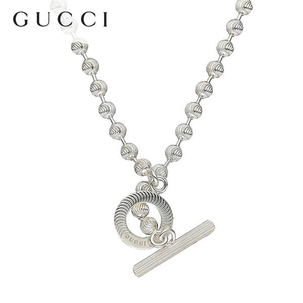 グッチ ボールチェーン ネックレス・ペンダント レディース XXL(45cm)  YBB602736...