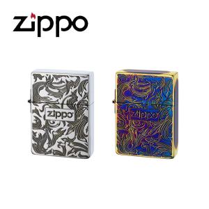 ZIPPO（ジッポー） アラベスク ライター ZIPPO ARABESQUE 唐草