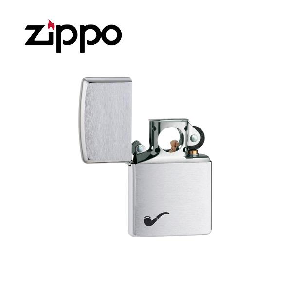 ジッポー アメリカ加工 ライター メンズ ホワイト パイプ用 ZIP-200PL