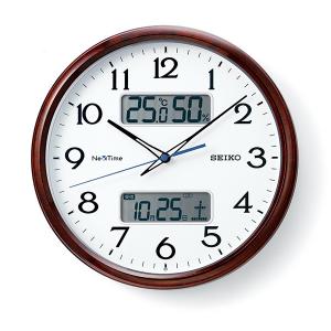 SEIKO（セイコー） プログラムクロック チャイム・メロディ カレンダー