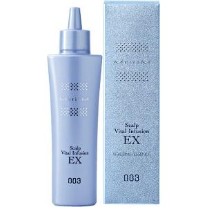 ナンバースリー ミュリアム 薬用スカルプバイタルインフュージョンEX 120ml