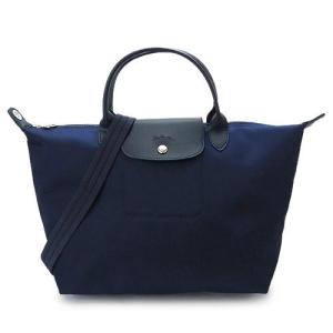 ロンシャン トートバッグ 1515 578 556/NAVY ネイビー