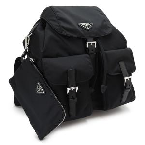 PRADA（プラダ） Re-Nylon ミディアム バックパック リュック ナイロン