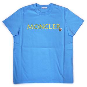 モンクレール Tシャツ 半袖 レディース 8C...の詳細画像4