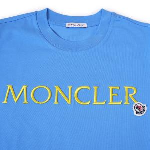 モンクレール Tシャツ 半袖 レディース 8C...の詳細画像5