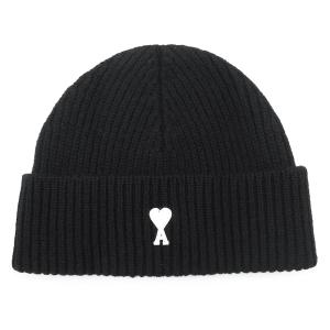 【定価27,000円】amipairsニット帽 ビーニー 並行輸入品 アミ パリス AMI PARIS ニットキャップ Ami de Coeur