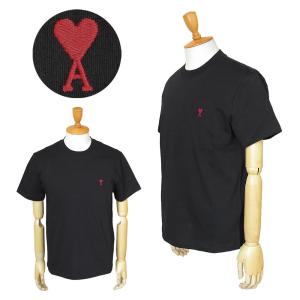 AMI Alexandre Mattiussi 並行輸入品 アミ パリス Tシャツ 半袖 ユニ