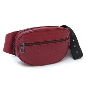 Bottega Veneta ボディバッグ メンズ　赤　レッド メンズ ハイブランド 斜めがけバッグ | Bottega Veneta® JP