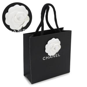 CHANEL 紙袋 100個セット CHANEL（シャネル） 紙袋 正規店 ペーパーバッグ ショッパー ブラック