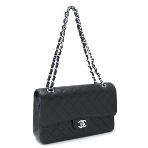 S*i様 CHANEL マトラッセ　キルティング 長財布 ブラック CHANEL（シャネル） 長財布 レディース AP0242 Y01864 C3906 ラウンド