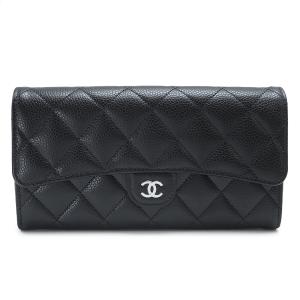 Chanel Classic Long Flap Wallet Ap0241 Y33352 NM368 , Pink, One Size