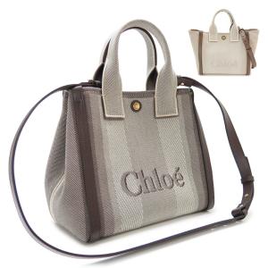 Chloe（クロエ） 25AWモデル Chloe CHLOE CARRY スモール トートバッグ