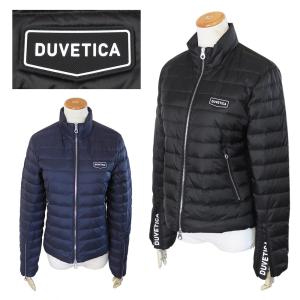 DUVETICA（デュベティカ） ダウンジャケット SERAPIDE レディース 半袖