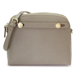 フルラ ショルダーバッグ レディース パイパー クロスボディバッグ レザー サッビア FURLA PIPER XL CROSSBODY 856852 EK07 ARE SABBIA b｜1pia