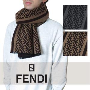 目を惹くカラーフェンディ マフラー 偽物 スカーフ ウール インターシャ タッセル Fen 正規品 Fendi ロゴバイカラーリバーシブルウールマフラー 本物 フェンディ Vrm Mx
