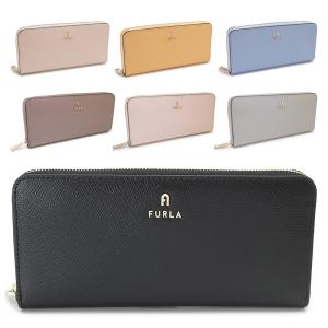 FURLA 長財布 ラウンドファスナー CAMELIA XL ロングウォレット FURLA CAMELIA XL ジップ付き 長財布 | フルラ(FURLA) | マルイ
