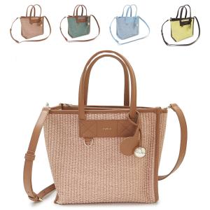 並行輸入品 フルラ FURLA トートバッグ S レディース DVIDE IT WB02038 BX4493 ディバイデッド ショルダーバッグ マルチカラー 2026年春夏新作