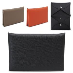 HERMES（エルメス） カードケース 名刺入れ H044164CK カルヴィ : s