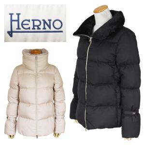 HERNO（ヘルノ） ダウンジャケット Arendelle Jaclet アレンデール