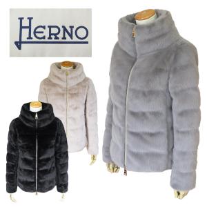 HERNO（ヘルノ） ECO FAR SHORT JACKET ファージャケット エコファー