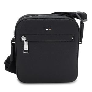 HUGO BOSS（ヒューゴ・ボス） ショルダーバッグ メンズ ブラック