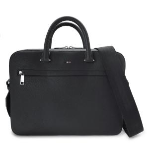 ヒューゴボス ビジネスバッグ ブラック