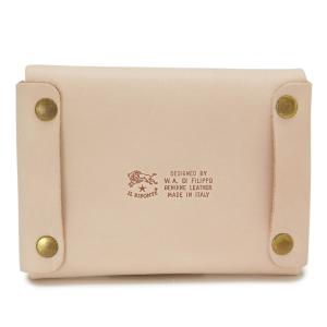 並行輸入品 イルビゾンテ カードケース SCC...の詳細画像3