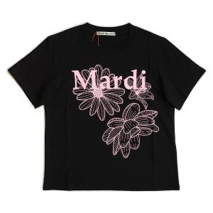 Mardi Mercredi マルディメクルディ Tシャツ レディース 半袖