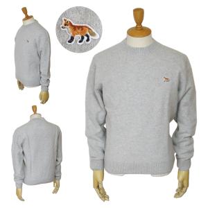 MAISON KITSUNE（メゾン キツネ） 並行輸入品 スウェット 長袖