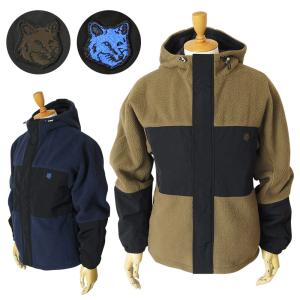 MAISON KITSUNE（メゾン キツネ） 並行輸入品 タートルネック セーター