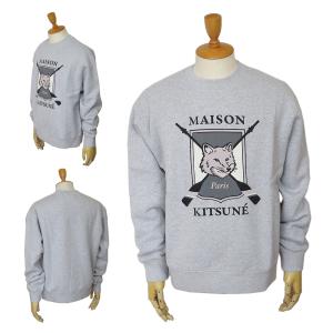 MAISON KITSUNE（メゾン キツネ） 並行輸入品 スウェット 長袖