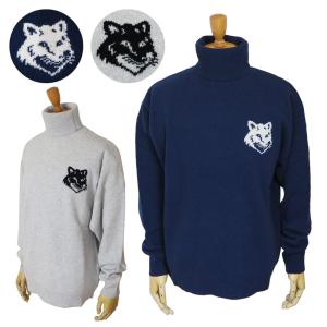 MAISON KITSUNE メゾンキツネ ブルゾン QUILTED BLOUSON WITH