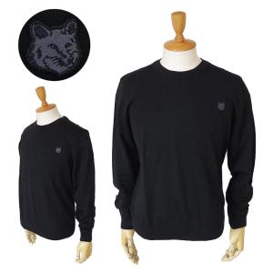 MAISON KITSUNE（メゾン キツネ） セーター NM00805 KT1006 メンズ