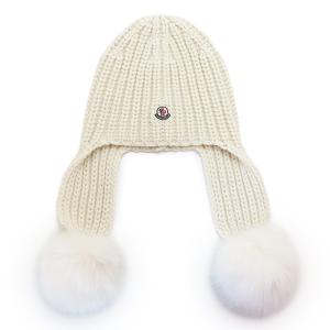 CELINE（セリーヌ） ニット帽 Triomphe Beanie 2AA32384D レディース