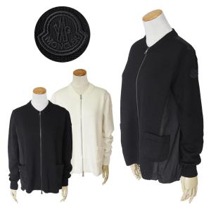 モンクレール カーディガン レディース 9B00030 M1131 ニット ジャケット アウター 長袖 MONCLERの商品画像