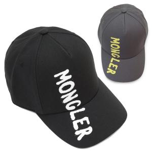 モンクレール キャップ 3B00008 0U082 帽子 ベースボールキャップ MONCLER BASEBALL CAP｜1pia