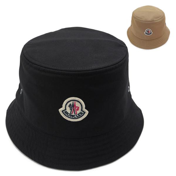 モンクレール バケットハット 3B00080 57843 バケツハット 帽子 MONCLER 爆買