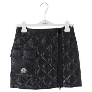 MONCLER（モンクレール） MONCLER GONNA ナイロン ロング プリーツ
