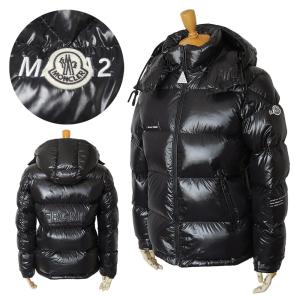 モンクレール ジーニアス ダウンジャケット RICKEY 1A00002 M2149 999 ショート ブラック 黒 7 MONCLER FRGMT HIROSHI FUJIWARA｜1pia